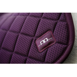 Tapis de dressage Horseware AA Performance Primatova Violet Tapis de dressage Horseware AA Performance Primatova Violet