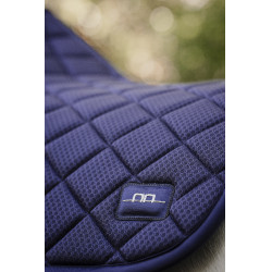 Tapis de dressage Horseware AA Performance Ombre de nuit Bleu