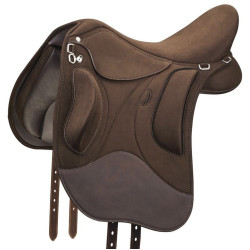 Wintec Pro Endurance Hart-zadel
