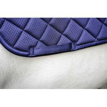 Dressuurzadelpad Horseware AA Performance Schaduw van de nacht Blauw
