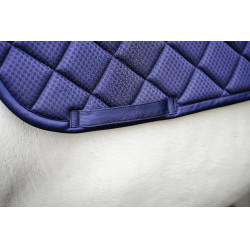 Tapis de dressage Horseware AA Performance Ombre de nuit Bleu
