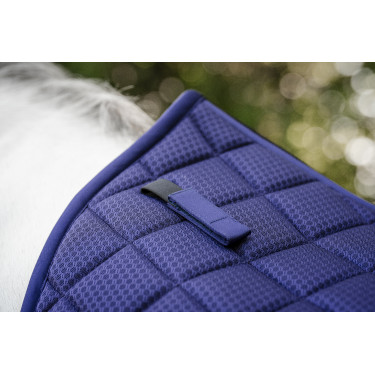 Tapis de dressage Horseware AA Performance Ombre de nuit Bleu