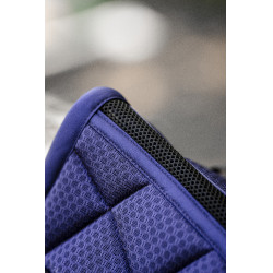 Dressuurzadelpad Horseware AA Performance Schaduw van de nacht Blauw
