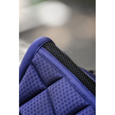 Dressuurzadelpad Horseware AA Performance Schaduw van de nacht Blauw