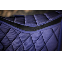 Dressuurzadelpad Horseware AA Performance Schaduw van de nacht Blauw