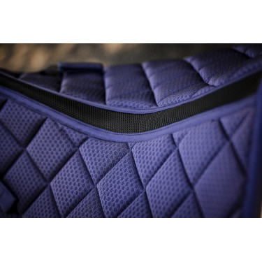 Dressuurzadelpad Horseware AA Performance Schaduw van de nacht Blauw