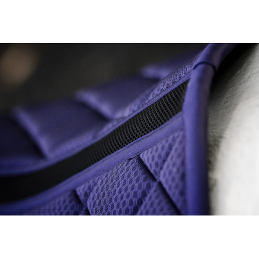 Tapis de dressage Horseware AA Performance Ombre de nuit Bleu