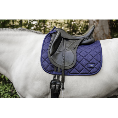 Dressuurzadelpad Horseware AA Performance Schaduw van de nacht Blauw