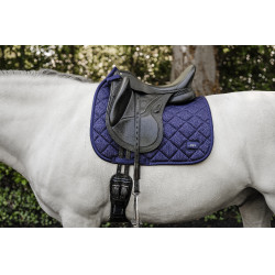 Tapis de dressage Horseware AA Performance Ombre de nuit Bleu