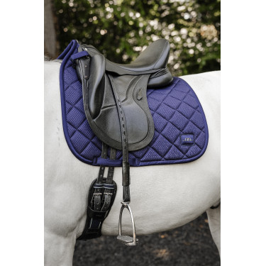 Tapis de dressage Horseware AA Performance Ombre de nuit Bleu