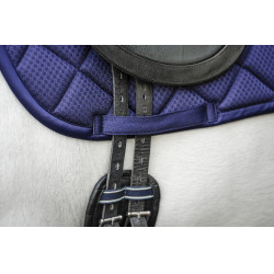 Dressuurzadelpad Horseware AA Performance Schaduw van de nacht Blauw
