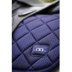 Tapis de dressage Horseware AA Performance Ombre de nuit Bleu