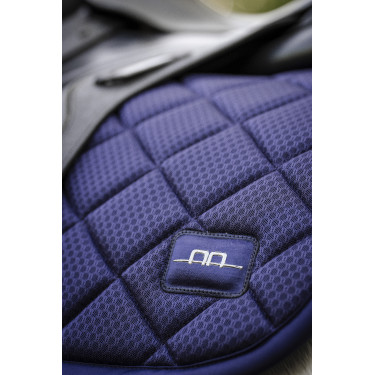 Tapis de dressage Horseware AA Performance Ombre de nuit Bleu