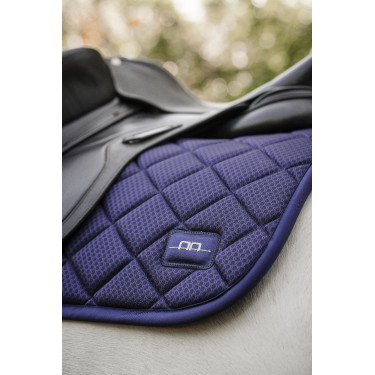 Tapis de dressage Horseware AA Performance Ombre de nuit Bleu