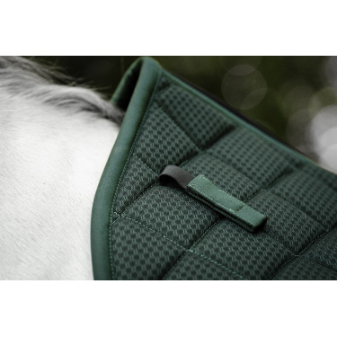 Tapis de dressage Horseware AA Performance Vert chasseur