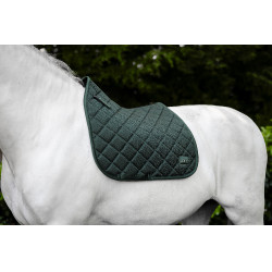 Tapis de dressage Horseware AA Performance Vert chasseur