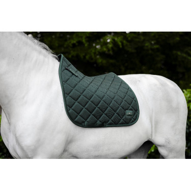 Tapis de dressage Horseware AA Performance Vert chasseur