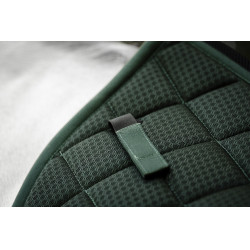 Dressuurzadelpad Horseware AA Performance Jachtgroen