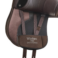 Selle Wintec Pro Endurance Hart Noir Selle Wintec Pro Endurance Hart Noir