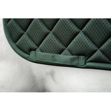 Dressuurzadelpad Horseware AA Performance Jachtgroen
