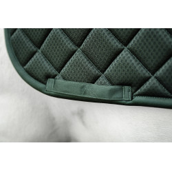 Tapis de dressage Horseware AA Performance Vert chasseur