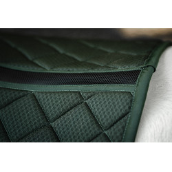 Tapis de dressage Horseware AA Performance Vert chasseur