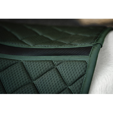 Tapis de dressage Horseware AA Performance Vert chasseur