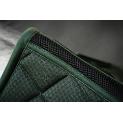 Dressuurzadelpad Horseware AA Performance Jachtgroen