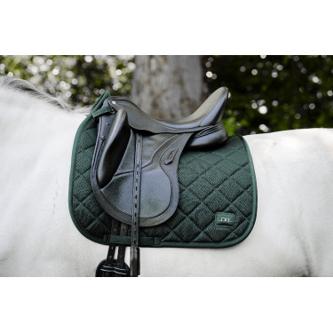 Tapis de dressage Horseware AA Performance Vert chasseur