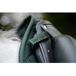 Tapis de dressage Horseware AA Performance Vert chasseur