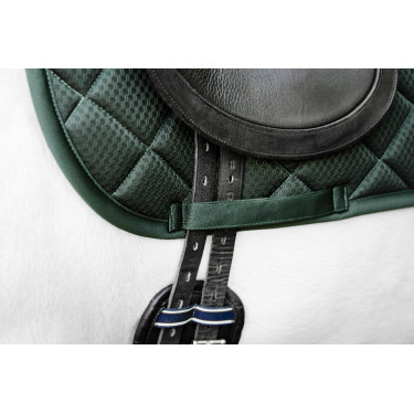 Dressuurzadelpad Horseware AA Performance Jachtgroen