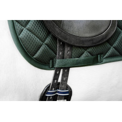 Tapis de dressage Horseware AA Performance Vert chasseur