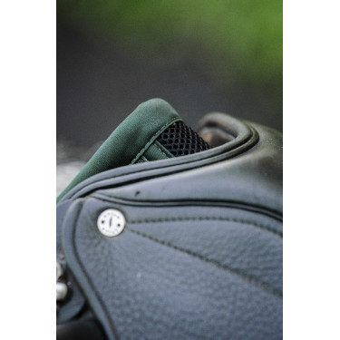 Tapis de dressage Horseware AA Performance Vert chasseur