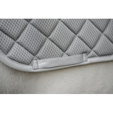 Tapis de dressage Horseware AA Performance Ardoise argentée Gris