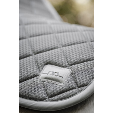 Tapis de dressage Horseware AA Performance Ardoise argentée Gris