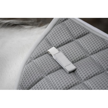 Dressuurzadelpad Horseware AA Performance Zilverschiefer Grijs