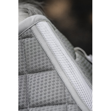 Tapis de dressage Horseware AA Performance Ardoise argentée Gris