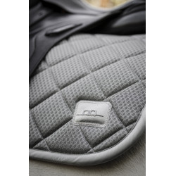 Tapis de dressage Horseware AA Performance Ardoise argentée Gris