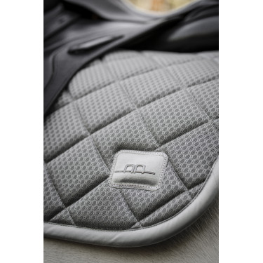 Tapis de dressage Horseware AA Performance Ardoise argentée Gris