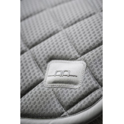 Tapis de dressage Horseware AA Performance Ardoise argentée Gris
