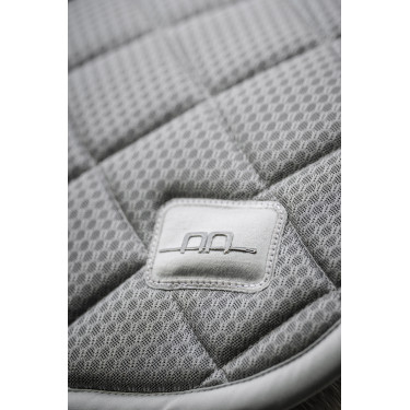 Tapis de dressage Horseware AA Performance Ardoise argentée Gris