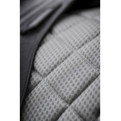 Tapis de dressage Horseware AA Performance Ardoise argentée Gris