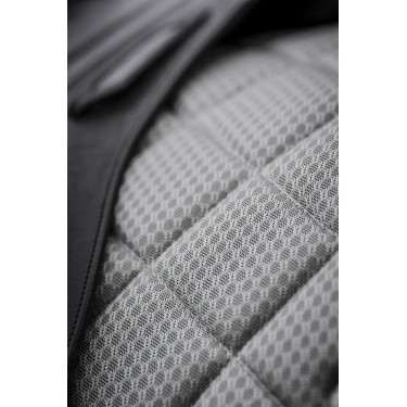 Tapis de dressage Horseware AA Performance Ardoise argentée Gris
