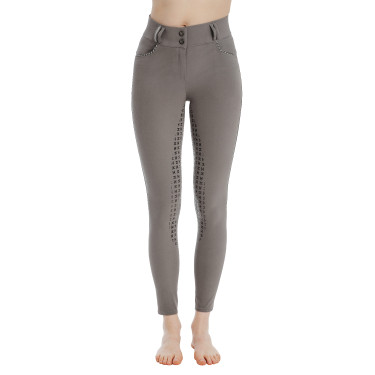 Pantalon Horseware Newmarket taille mi haute full seat Orage Bleu Pantalon Horseware Newmarket taille mi haute full seat Orage Bleu
