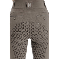 Pantalon Horseware Newmarket taille mi haute full seat Orage Bleu Pantalon Horseware Newmarket taille mi haute full seat Orage Bleu