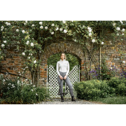 Pantalon Horseware Newmarket taille mi haute full seat Orage Bleu Pantalon Horseware Newmarket taille mi haute full seat Orage Bleu