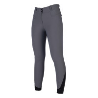 Pantalon chauffant Keep Warm Style 1/1 en silic. HKM Noir