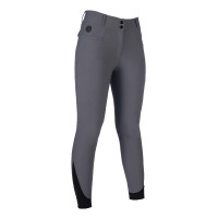Verwarmde broek Keep Warm Style 1/1 in silic. HKM Grijs