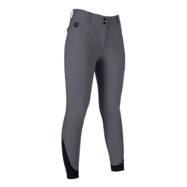 Verwarmde broek Keep Warm Style 1/1 in silic. HKM Grijs