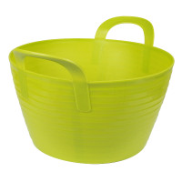 Flexibele emmer FlexBag Kerbl Pistache Groen